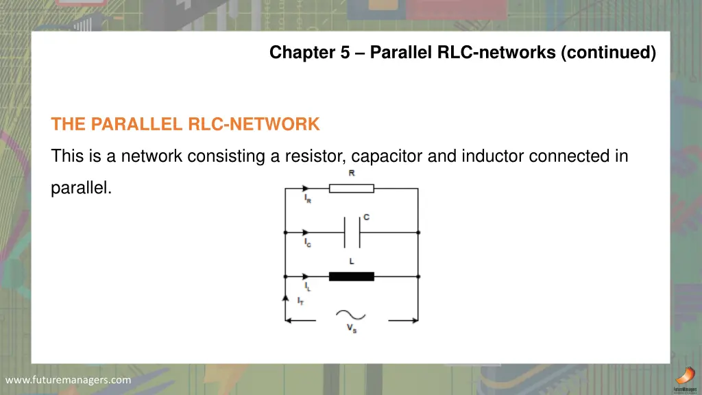 chapter 5 parallel rlc networks continued 1