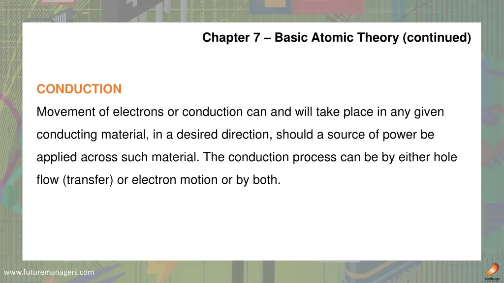 chapter 7 basic atomic theory continued 3