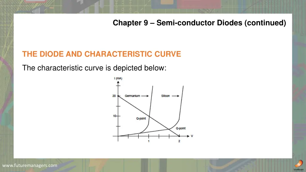 chapter 9 semi conductor diodes continued