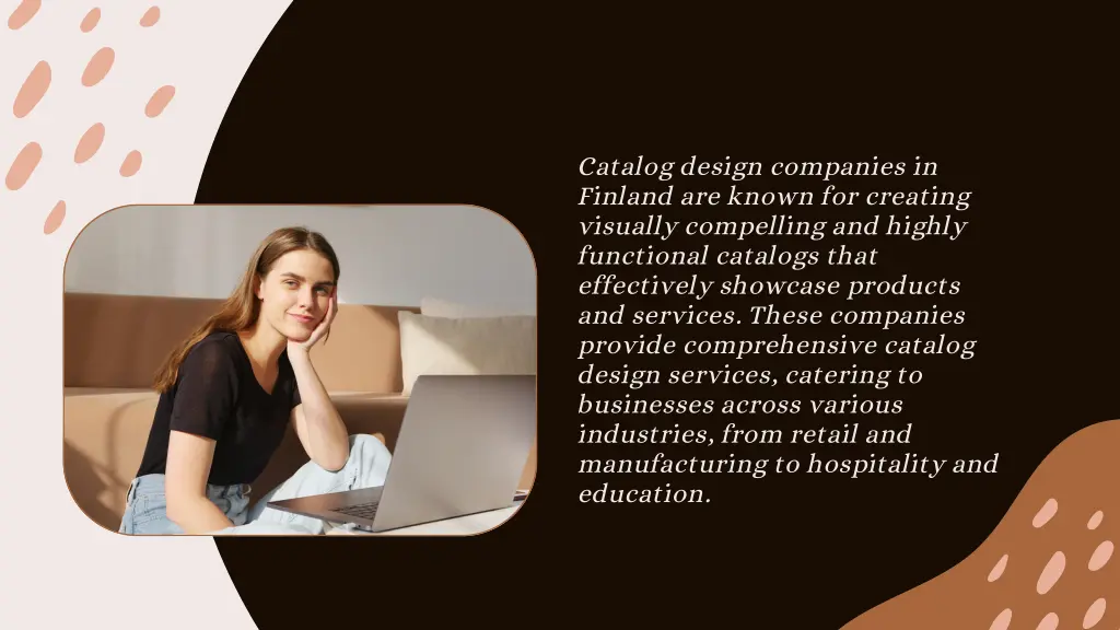 catalog design companies in finland are known