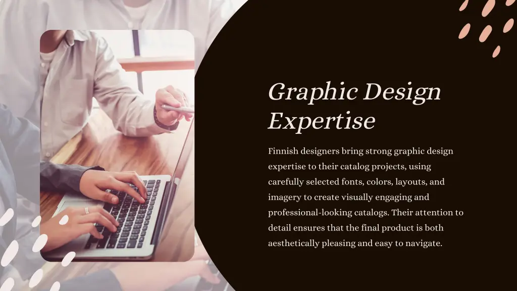 graphic design expertise