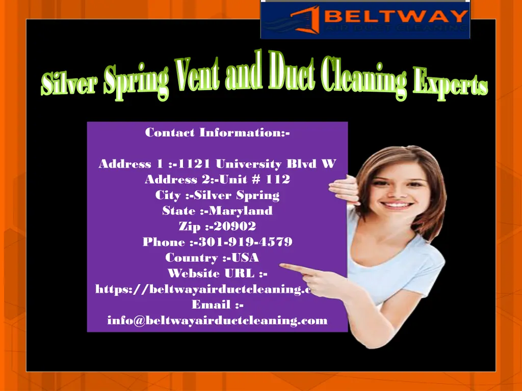 silver spring vent and duct cleaning experts 4