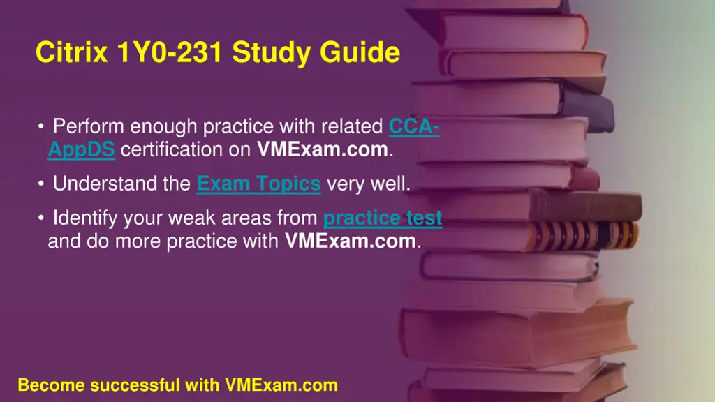 citrix 1y0 231 study guide