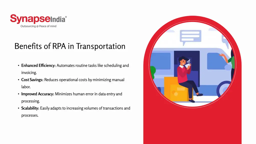 benefits of rpa in transportation