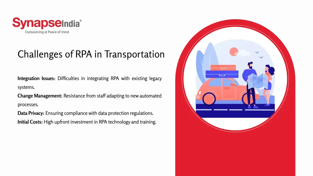 challenges of rpa in transportation