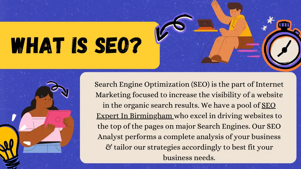 what is seo