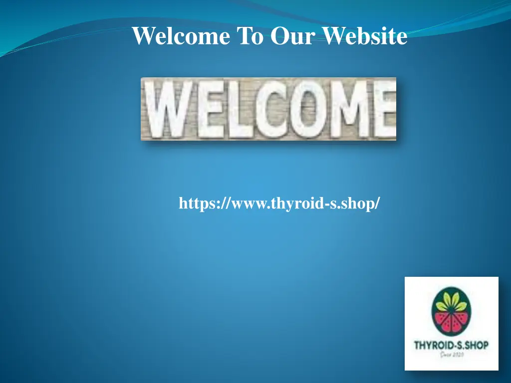 welcome to our website