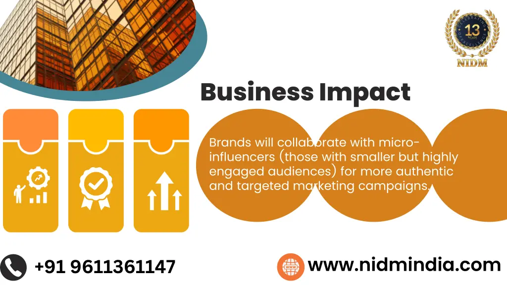 business impact