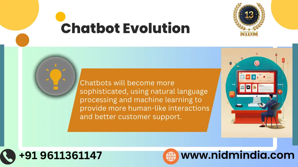 chatbot evolution