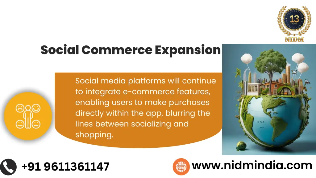 social commerce expansion