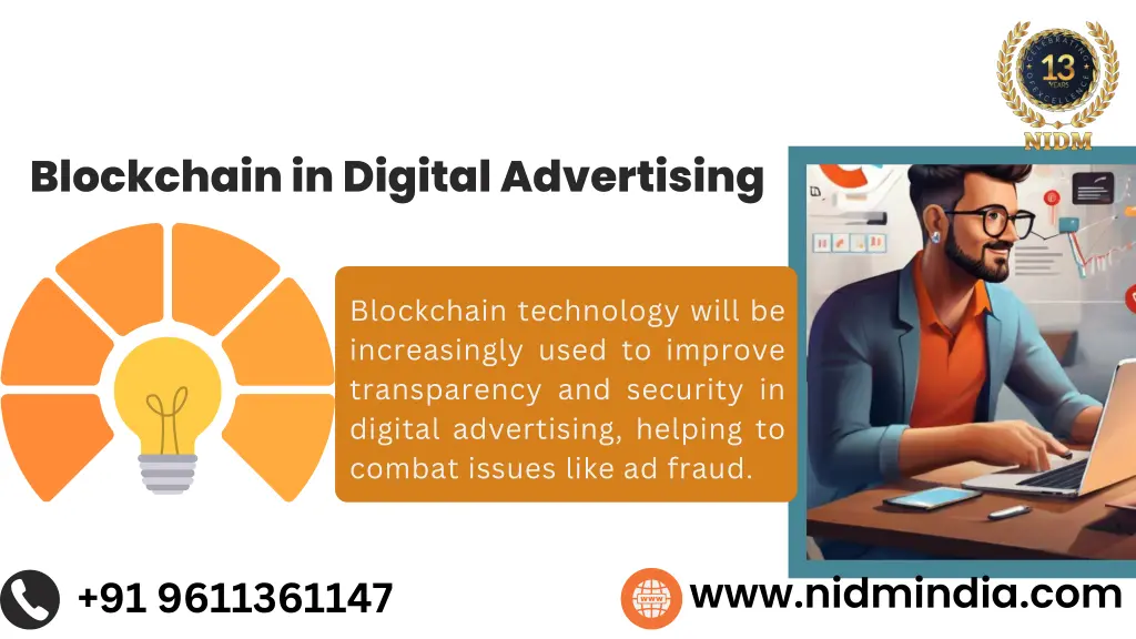 blockchain in digital advertising