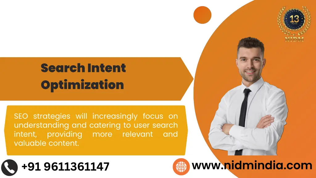 search intent optimization