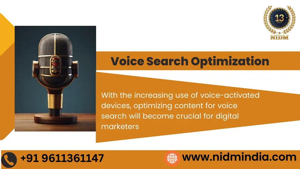 voice search optimization