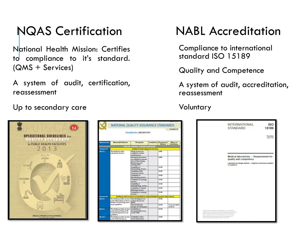 nabl accreditation