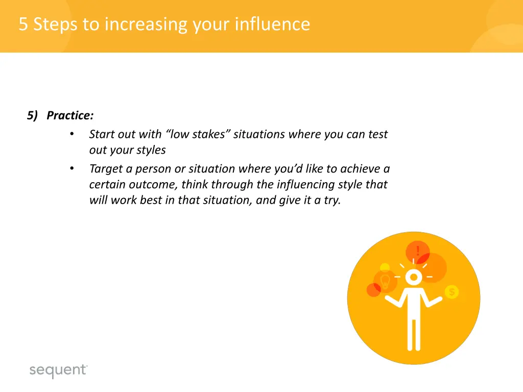 5 steps to increasing your influence 2