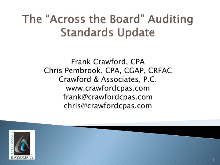 frank crawford cpa chris pembrook cpa cgap crfac