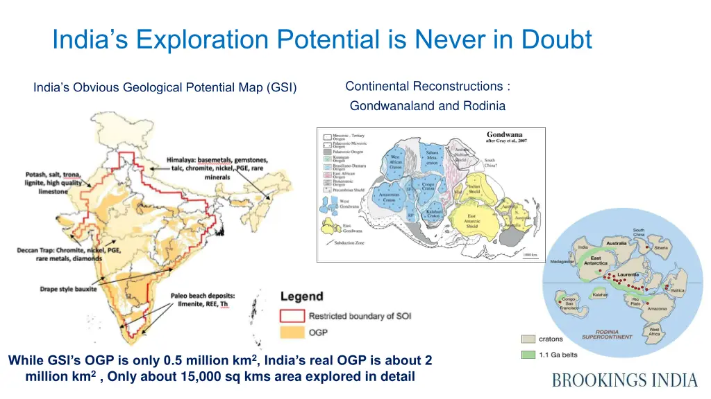 india s exploration potential is never in doubt