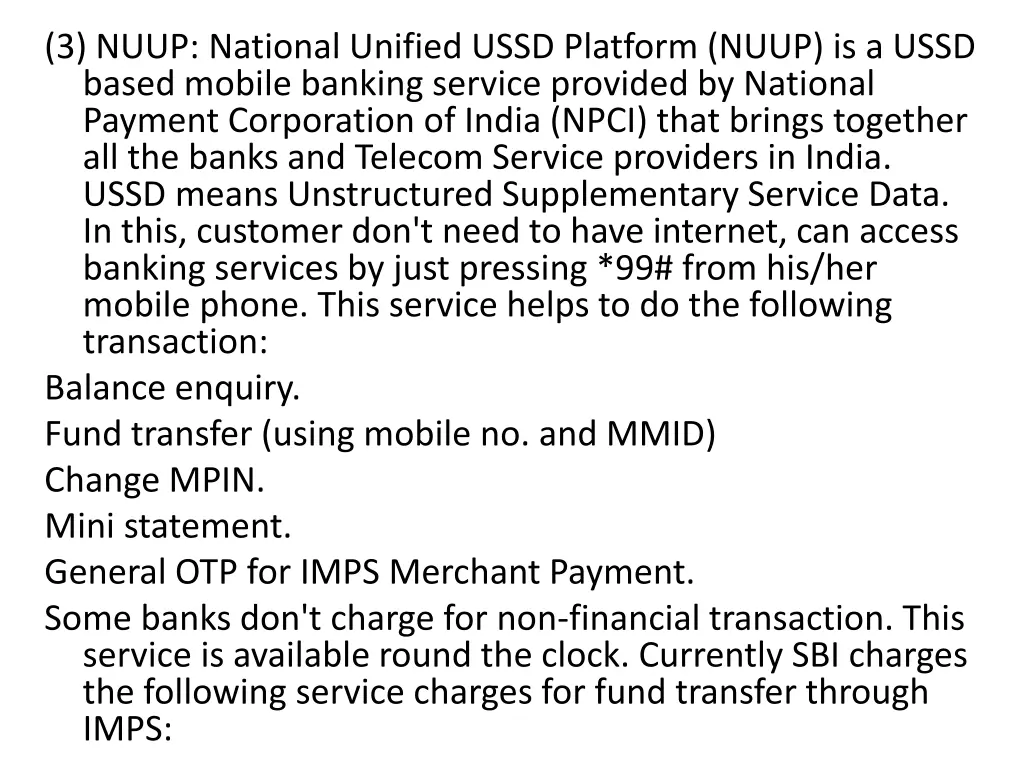 3 nuup national unified ussd platform nuup