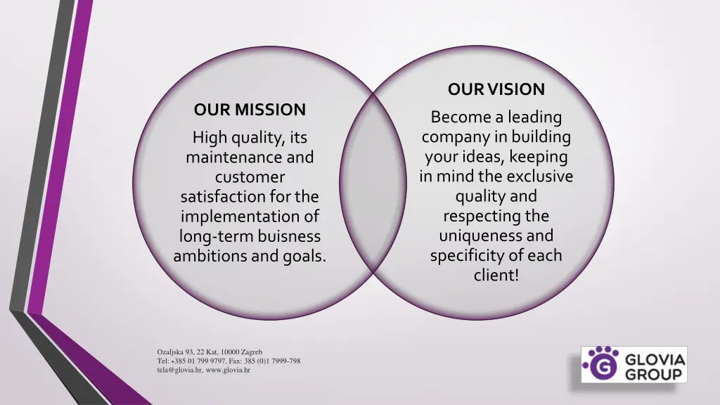 our vision