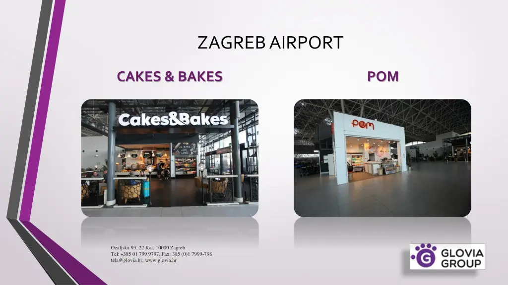 zagreb airport