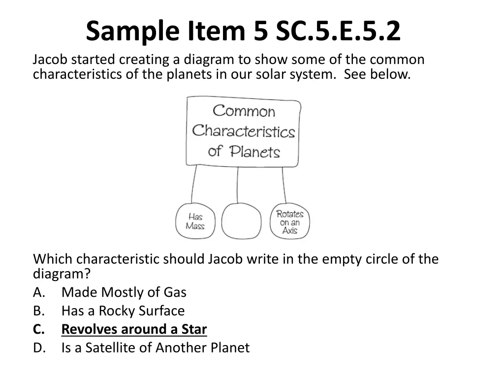 sample item 5 sc 5 e 5 2 jacob started creating