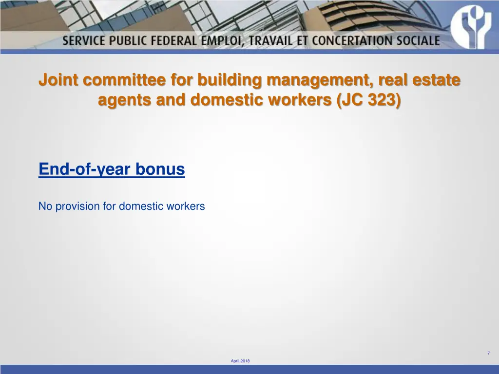 joint committee for building management real 4