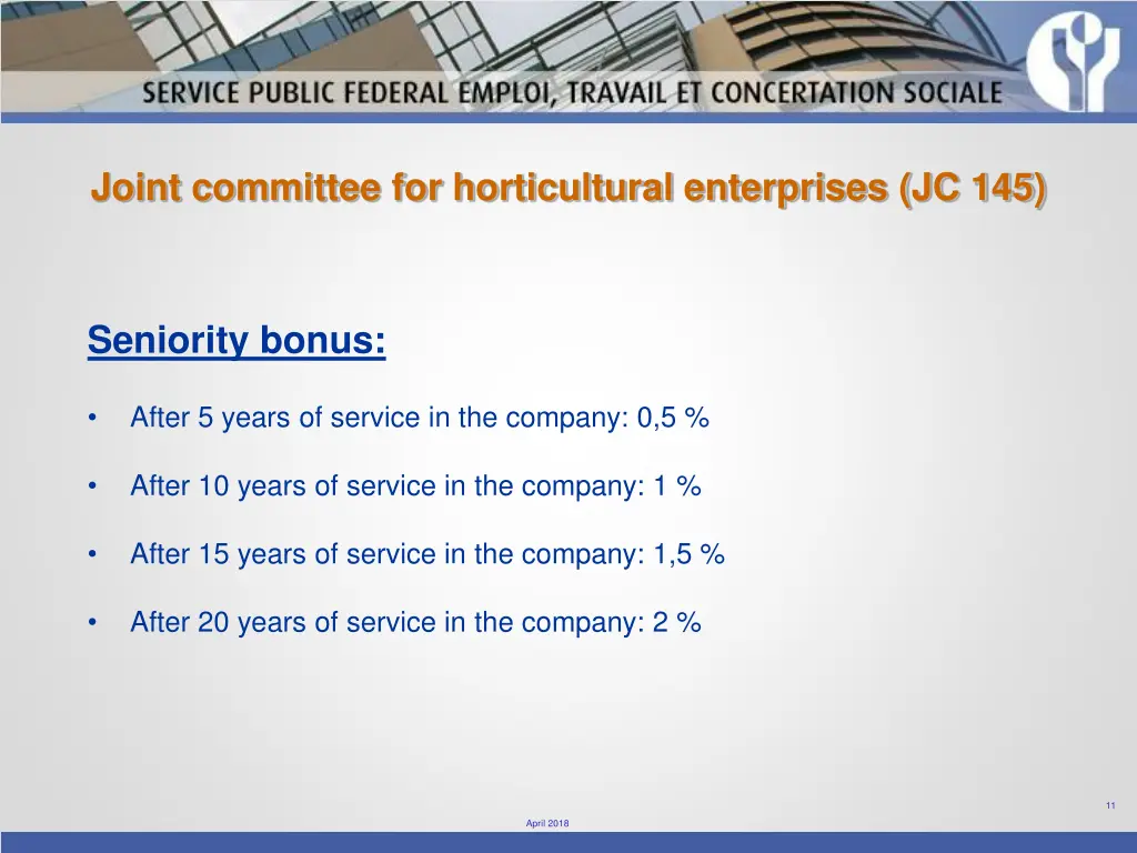 joint committee for horticultural enterprises 3