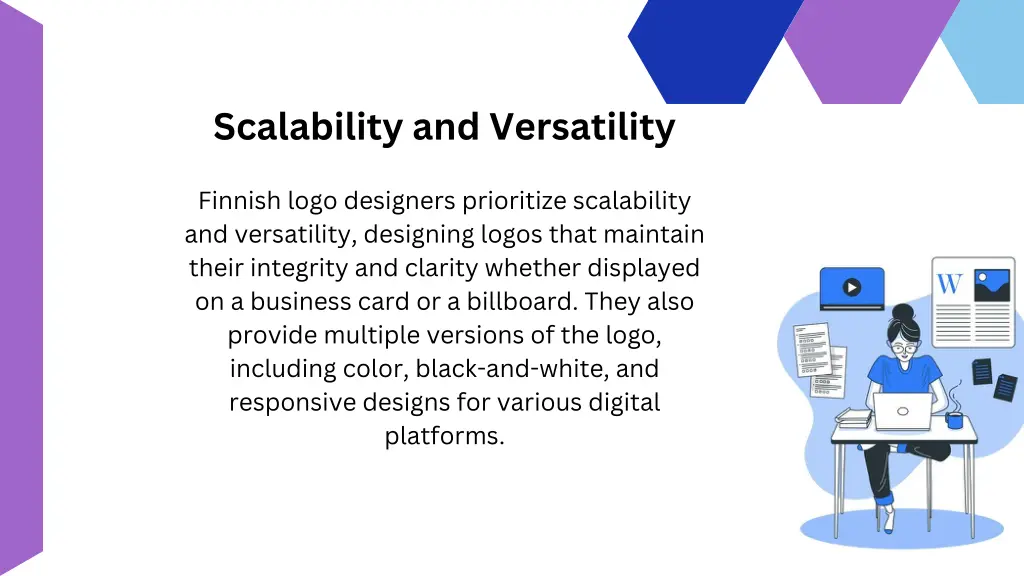 scalability and versatility