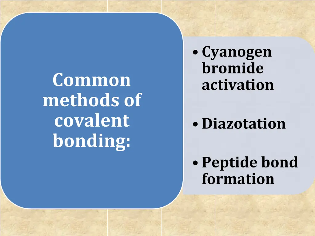 cyanogen bromide activation