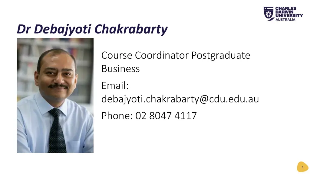 dr debajyoti chakrabarty