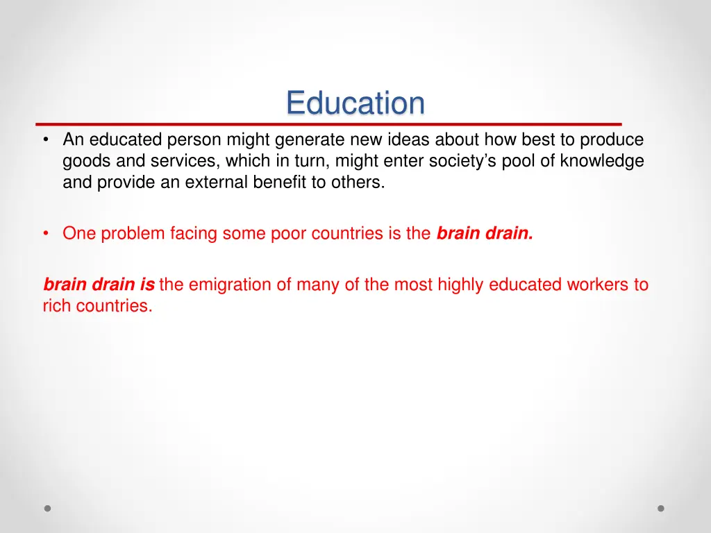 education 1