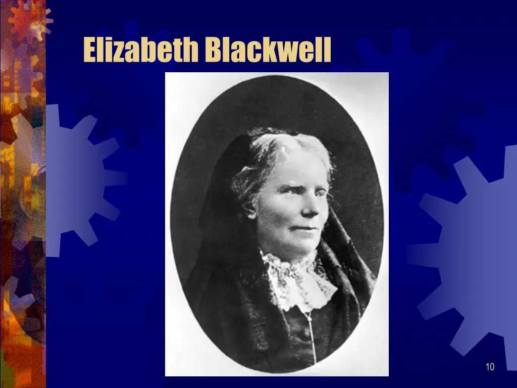 elizabeth blackwell