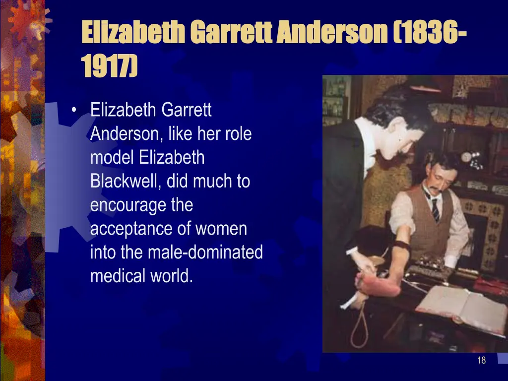 elizabeth garrett anderson 1836 elizabeth garrett