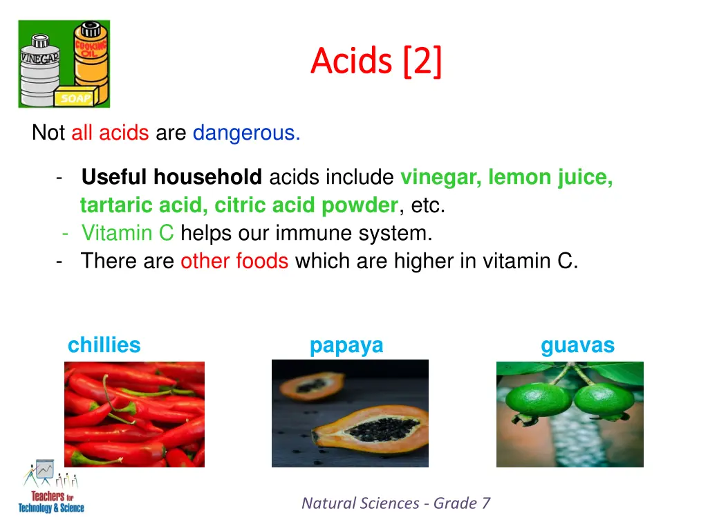 acids 2 acids 2