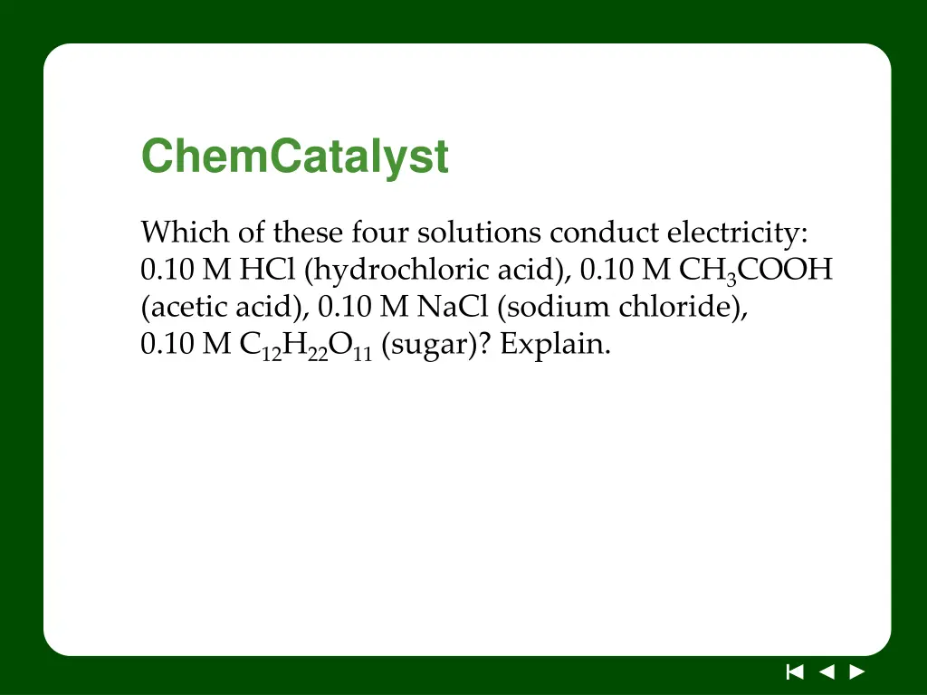 chemcatalyst