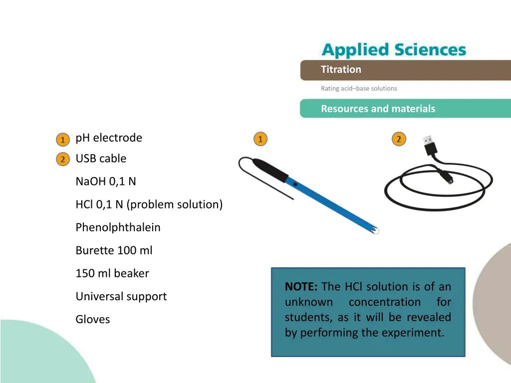 titration 8