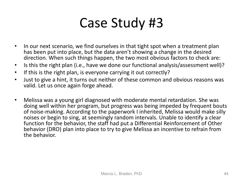 case study 3