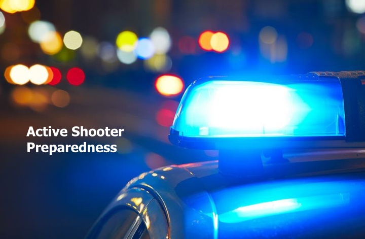 active shooter preparedness