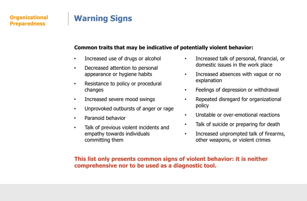 warning signs 1