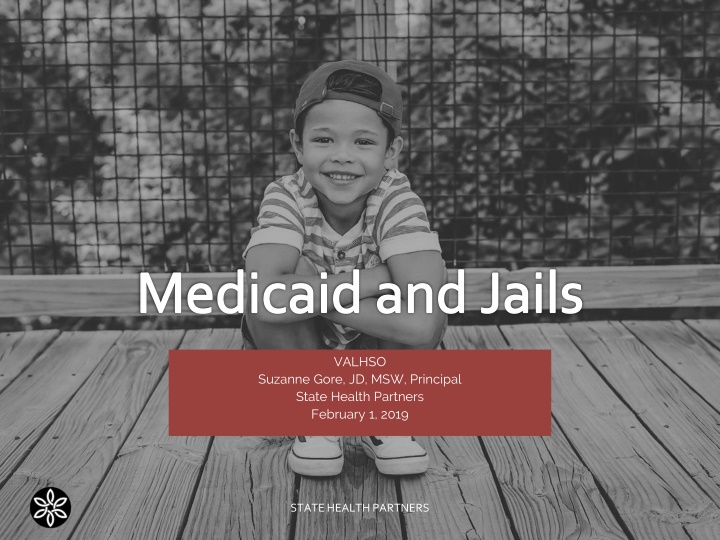 medicaid and jails