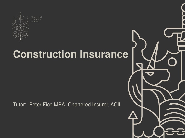 construction insurance