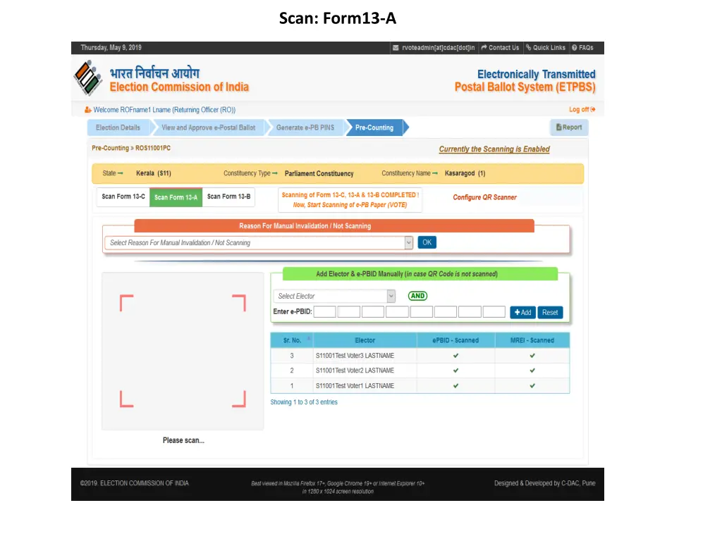 scan form13 a