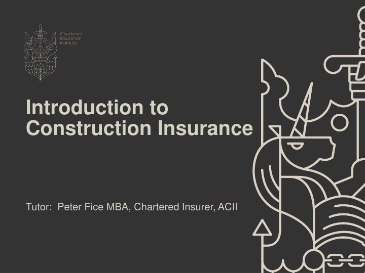 introduction to construction insurance