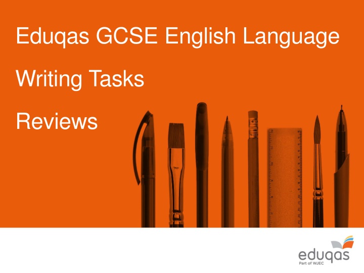 eduqas gcse english language