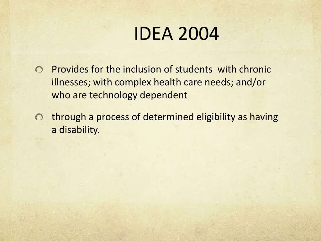 idea 2004