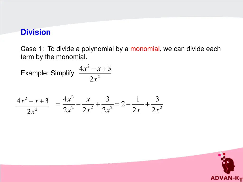 division