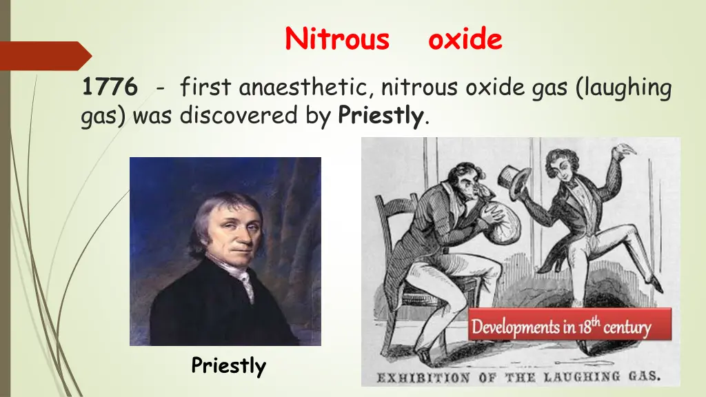 nitrous oxide