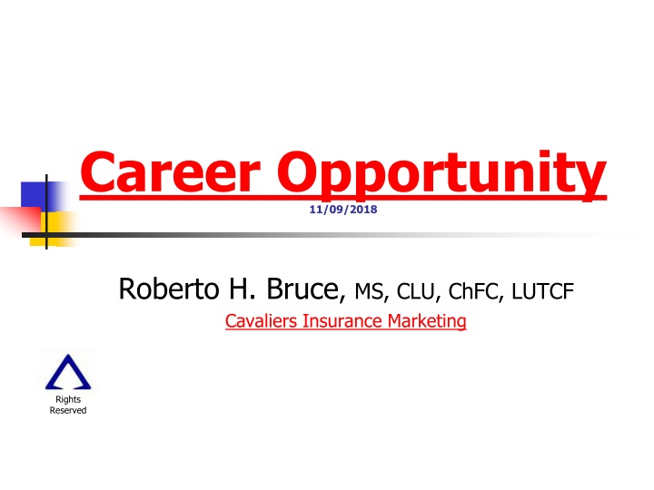 career opportunity 11 09 2018