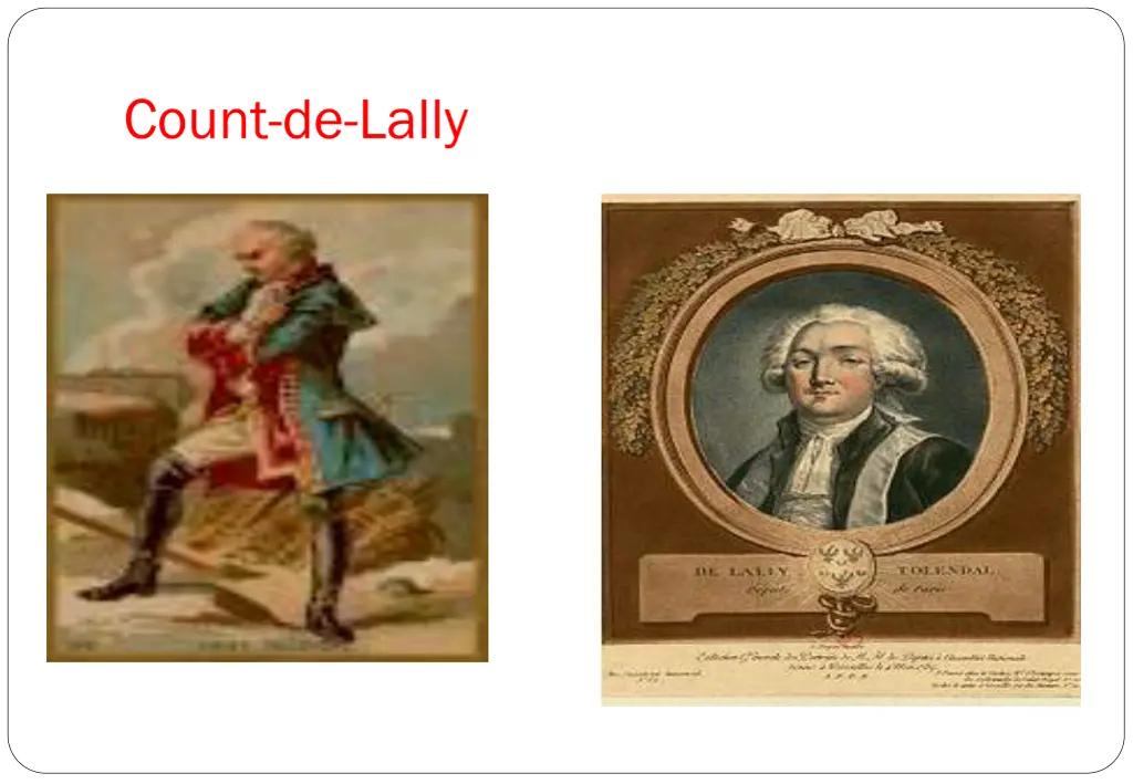 count de lally