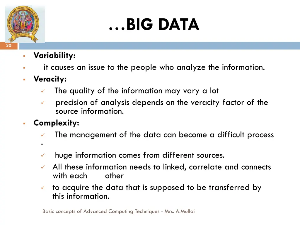 big data 5